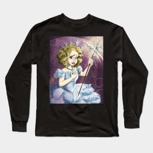 Galinda/Glinda Long Sleeve T-Shirt